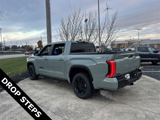 New 2026 Toyota Tundra Limited w/ TRD Off-Road Package image 5