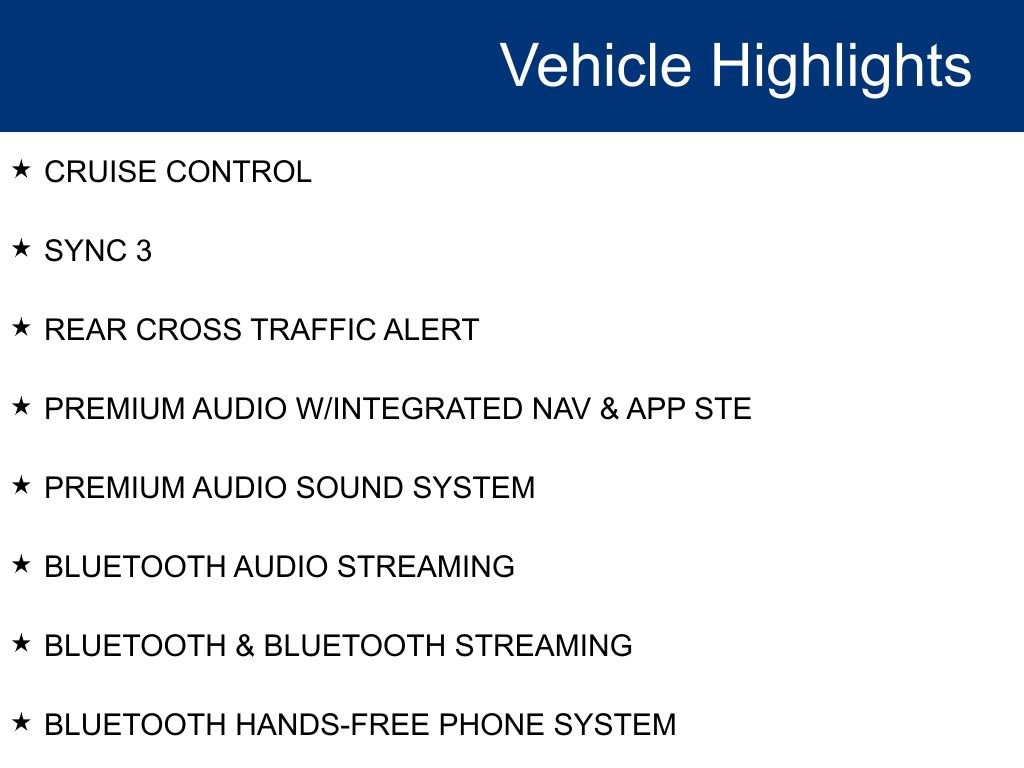 Used 2017 Ford Expedition EL Platinum AWD/4WD image 12