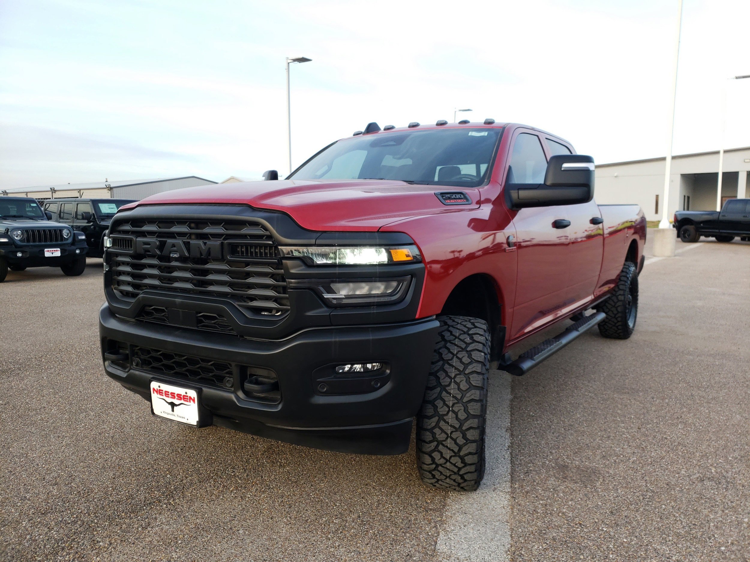New 2026 RAM 2500 Tradesman image 3