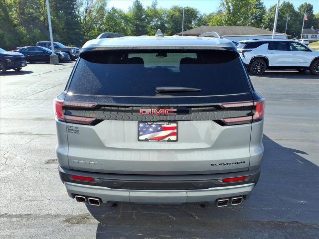 Used 2025 GMC Acadia Elevation image 23