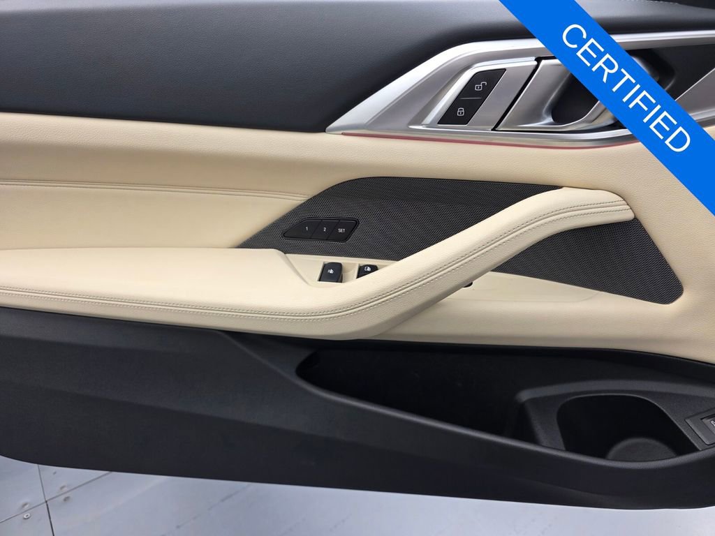 Used 2025 BMW 430i 430i w/ M Sport Package image 24