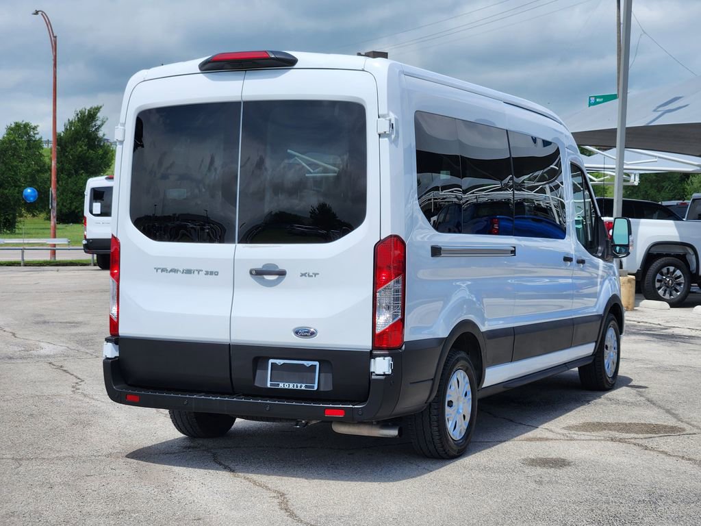 Used 2025 Ford Transit 350 XLT RWD image 5