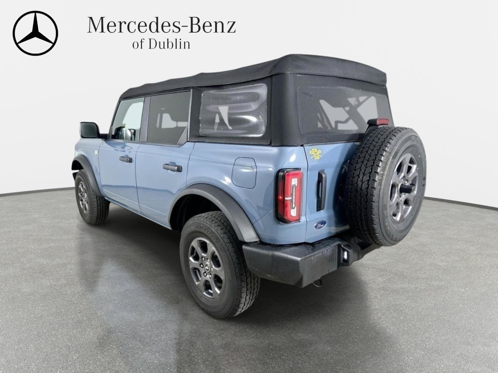 Used 2023 Ford Bronco Big Bend AWD/4WD image 4