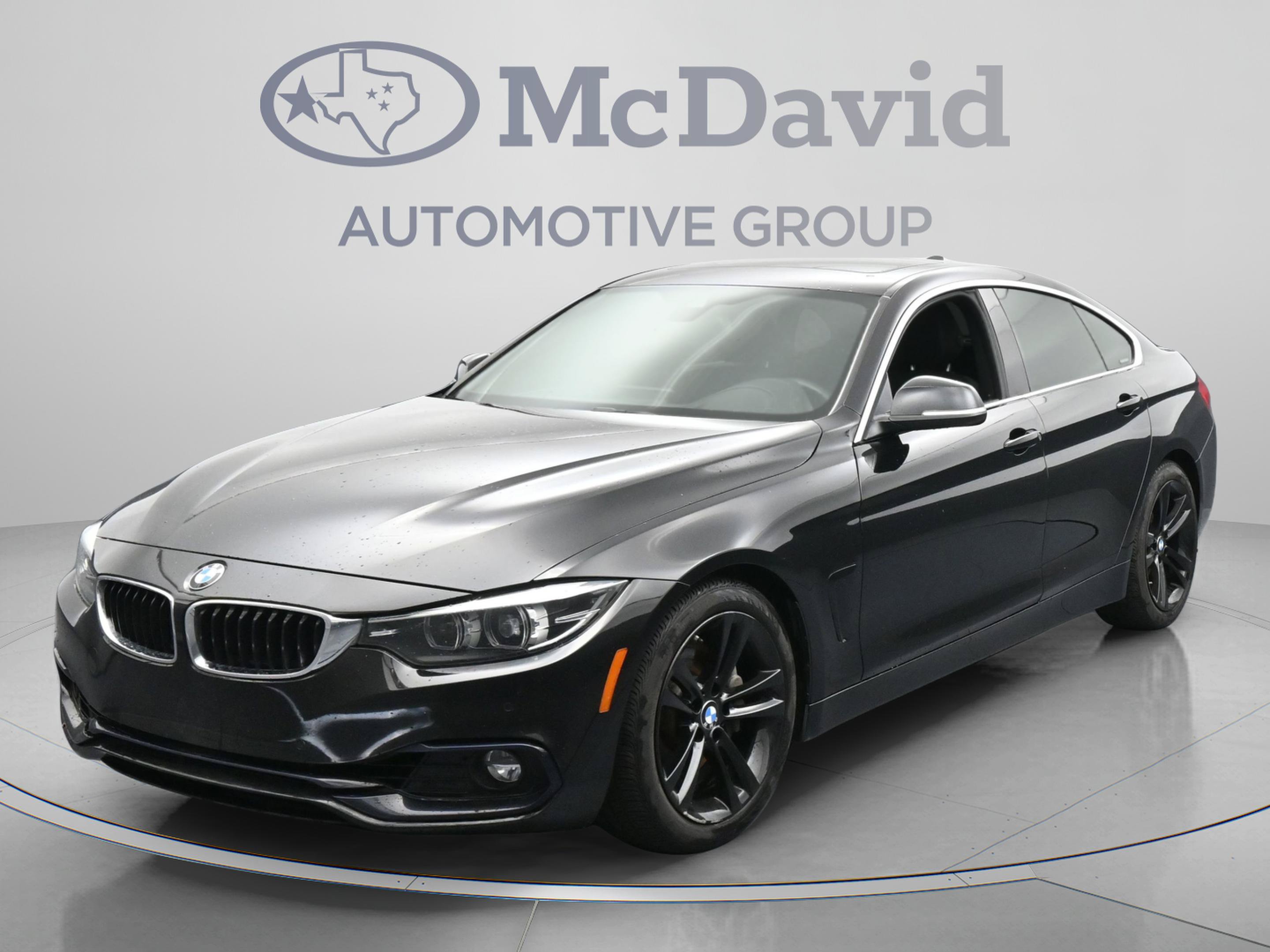 Used 2018 BMW 440i Gran Coupe RWD image 4