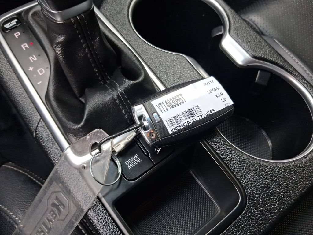 Used 2020 Kia Sportage EX FWD image 23