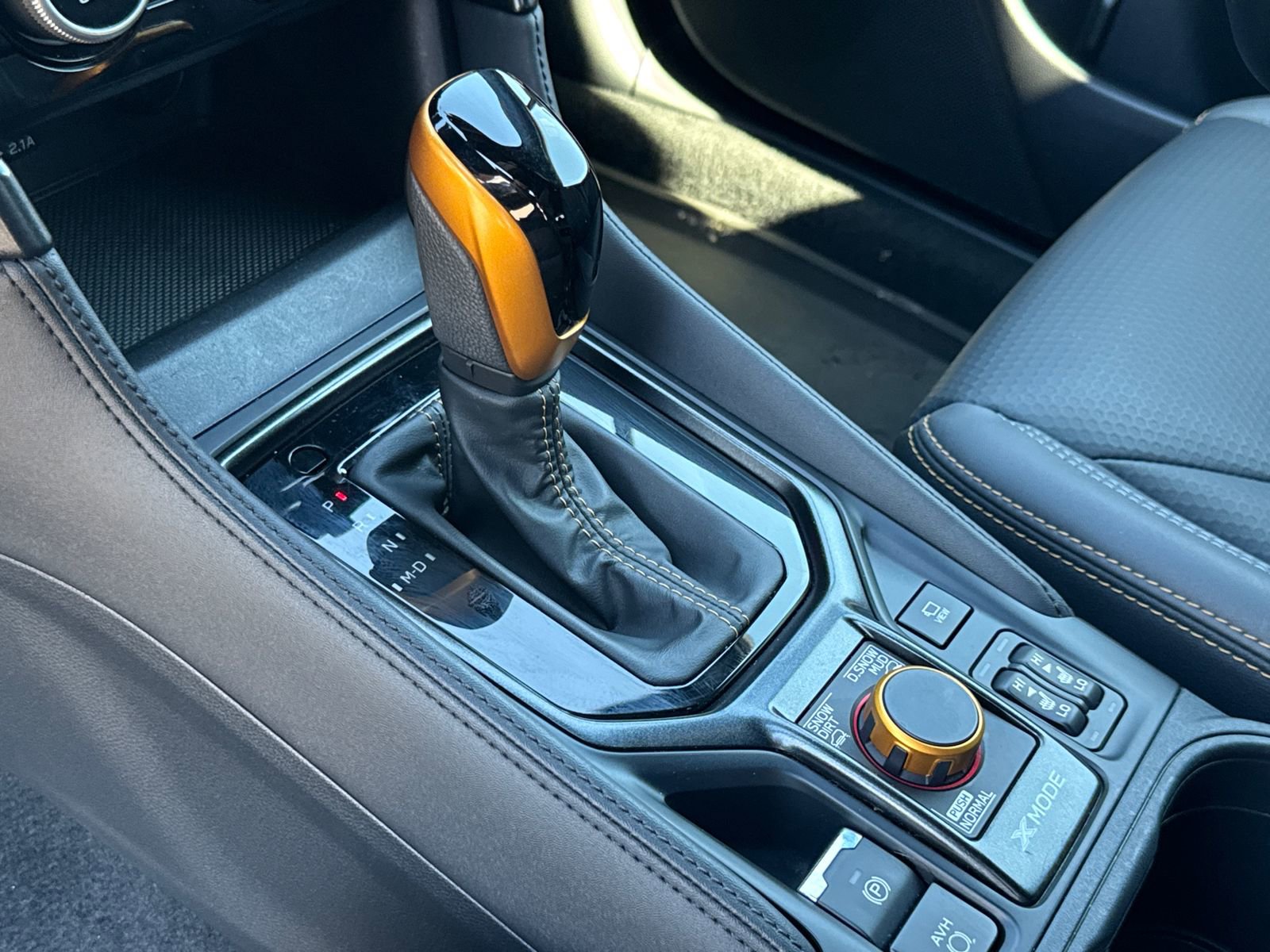 Certified 2024 Subaru Forester Wilderness w/ Wilderness Package image 16