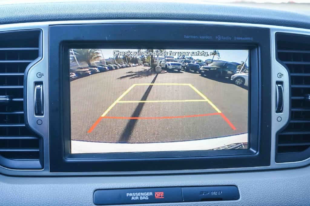 Used 2019 Kia Sportage SX AWD/4WD image 25