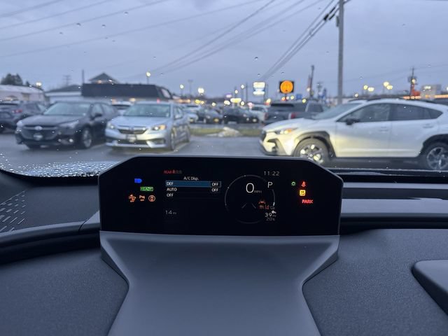 New 2026 Subaru Solterra AWD/4WD image 25