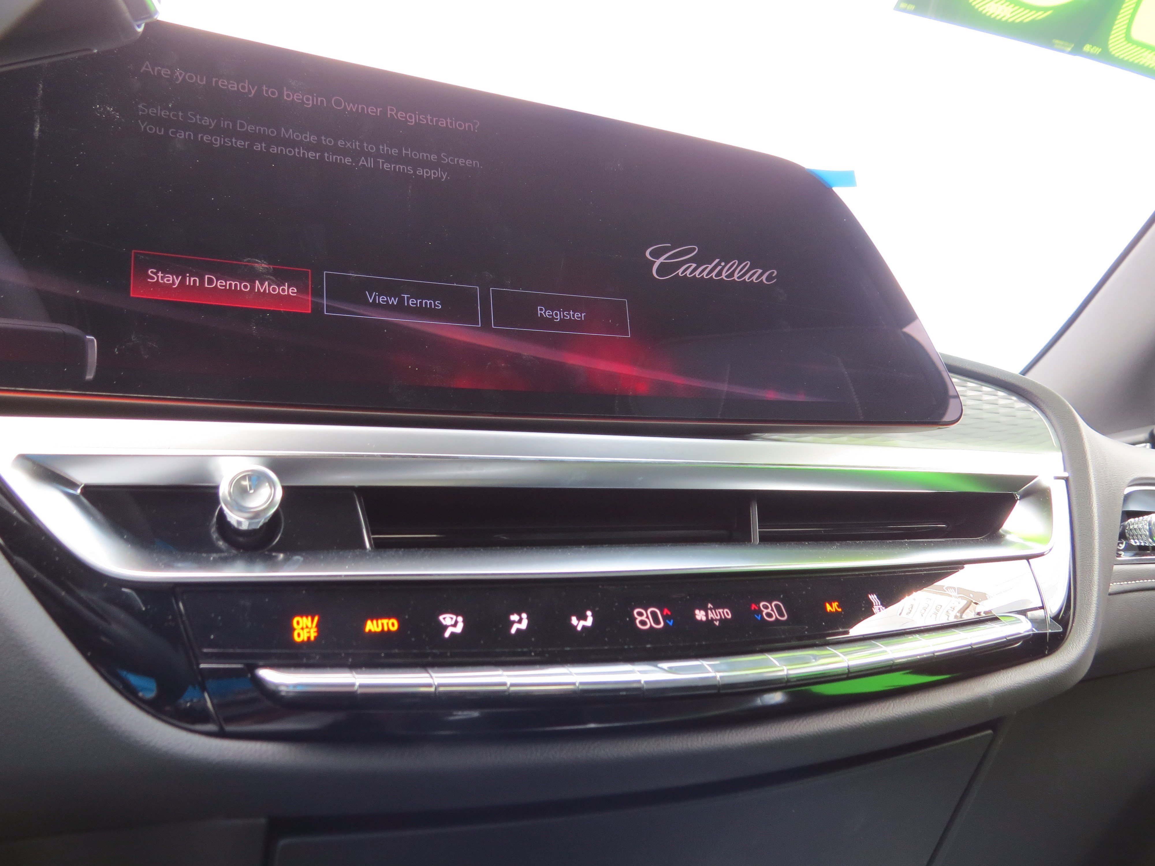 New 2026 Cadillac Lyriq V w/ Exterior Carbon Fiber Package image 22