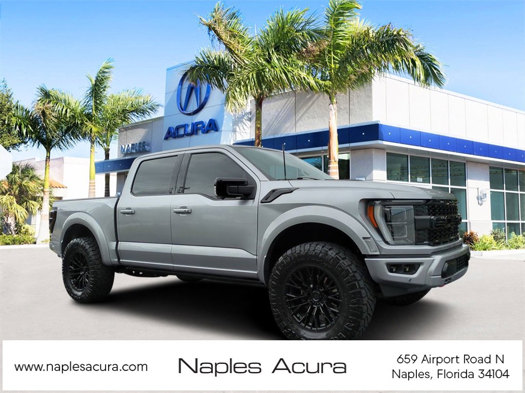 Used 2022 Ford F150 Raptor w/ Equipment Group 801A High