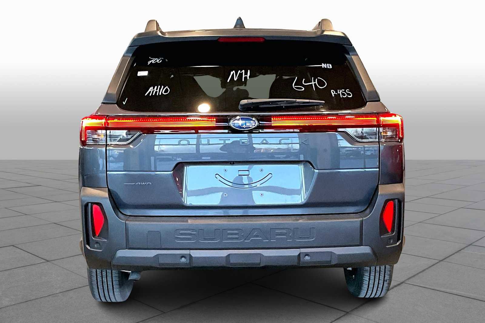 New 2026 Subaru Outback Premium image 4