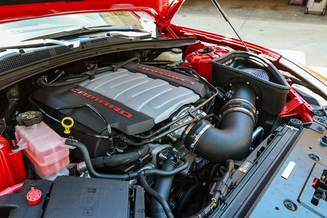 Used 2022 Chevrolet Camaro SS image 18