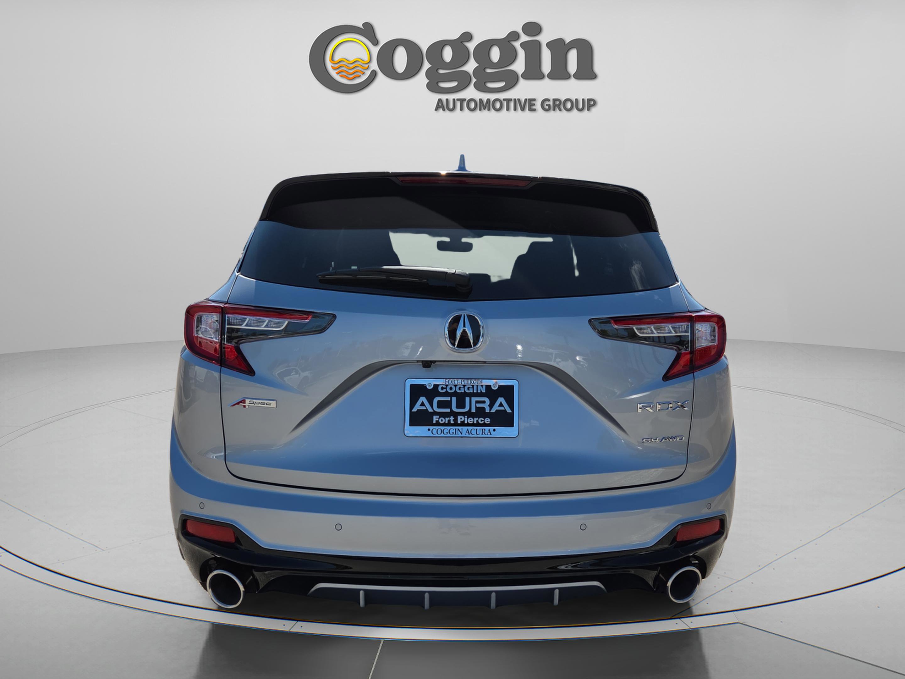 New 2026 Acura RDX A-Spec image 5