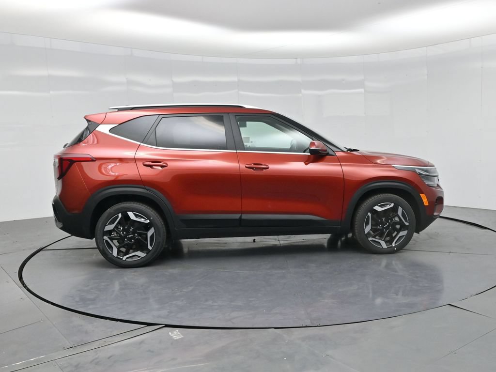 New 2026 Kia Seltos SX w/ SX Sunroof Package AWD/4WD image 38
