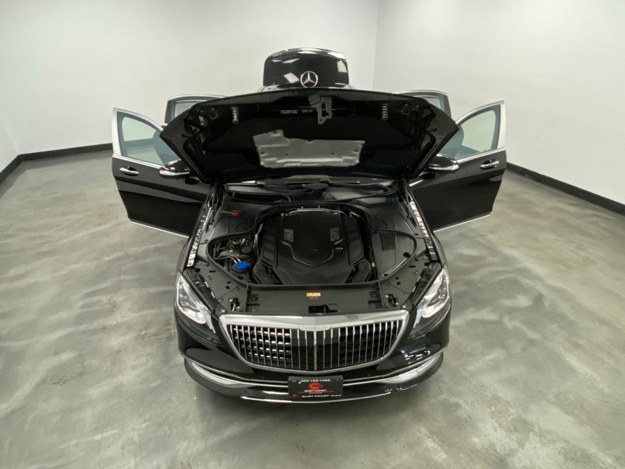 Used 2018 Mercedes-Benz Maybach S 560 4MATIC image 62
