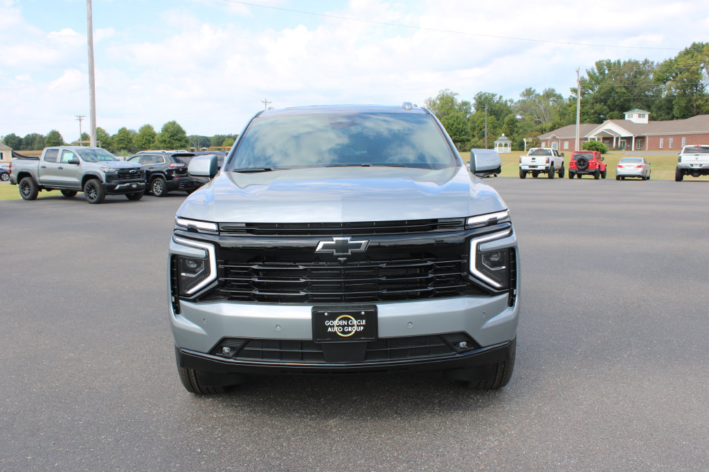New 2026 Chevrolet Tahoe RST w/ Comfort Package RWD image 3