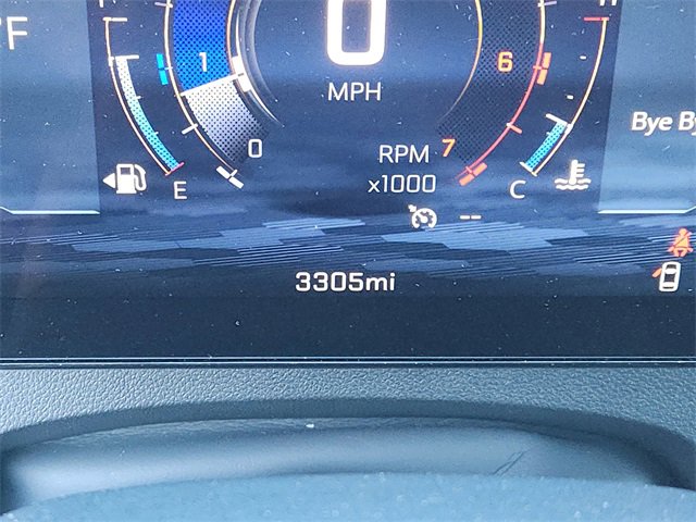 Used 2026 Chevrolet Traverse LT w/ Driver Confidence Package image 37