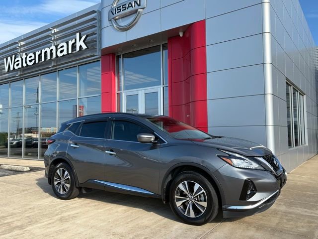 Used 2021 Nissan Murano SV