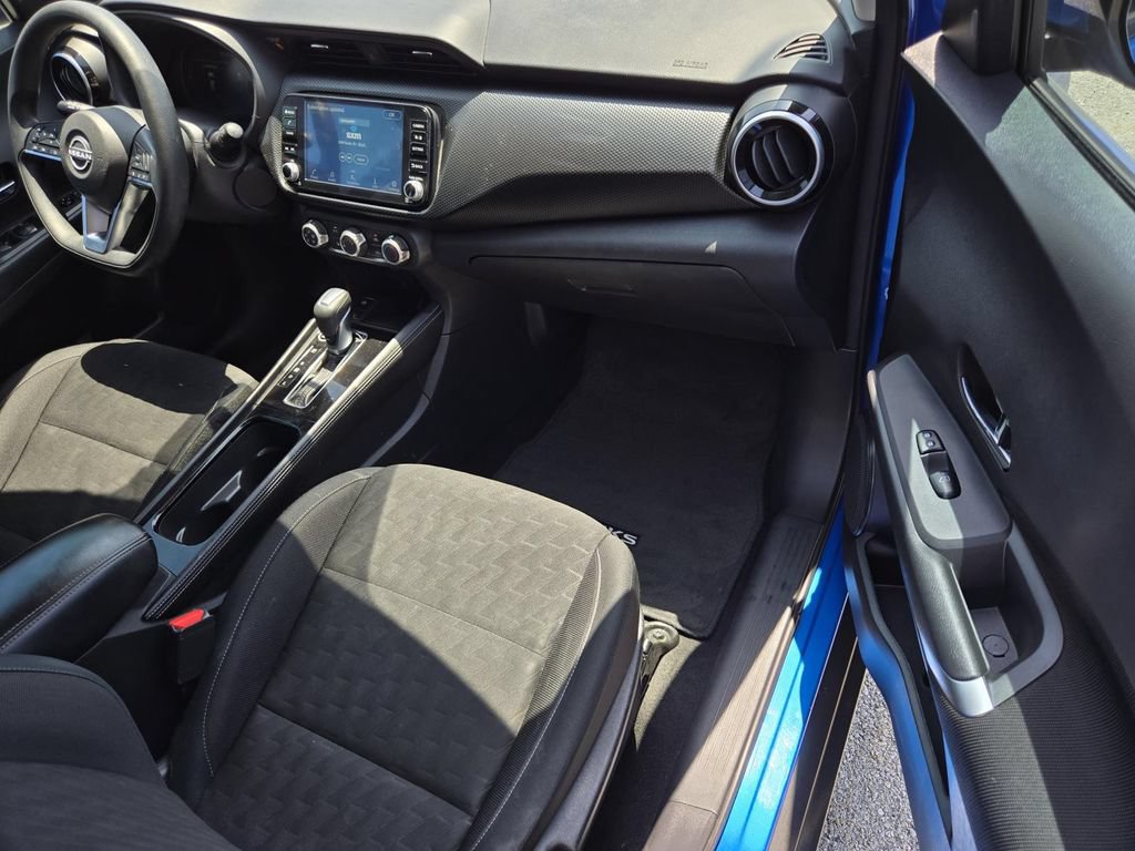 Certified 2024 Nissan Kicks SV FWD image 6