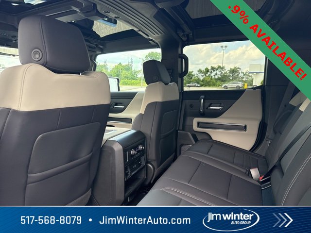 New 2026 GMC Hummer EV SUV image 18