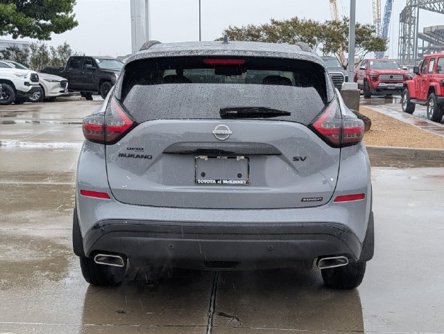 Used 2024 Nissan Murano SV w/ SV Midnight Edition Package FWD image 7
