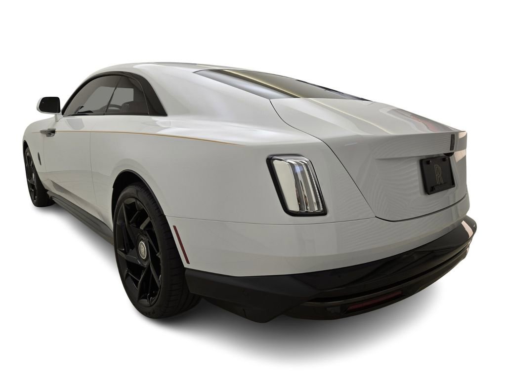 New 2025 Rolls-Royce Spectre Black Badge w/ Leather Finishing Pack AWD/4WD image 10