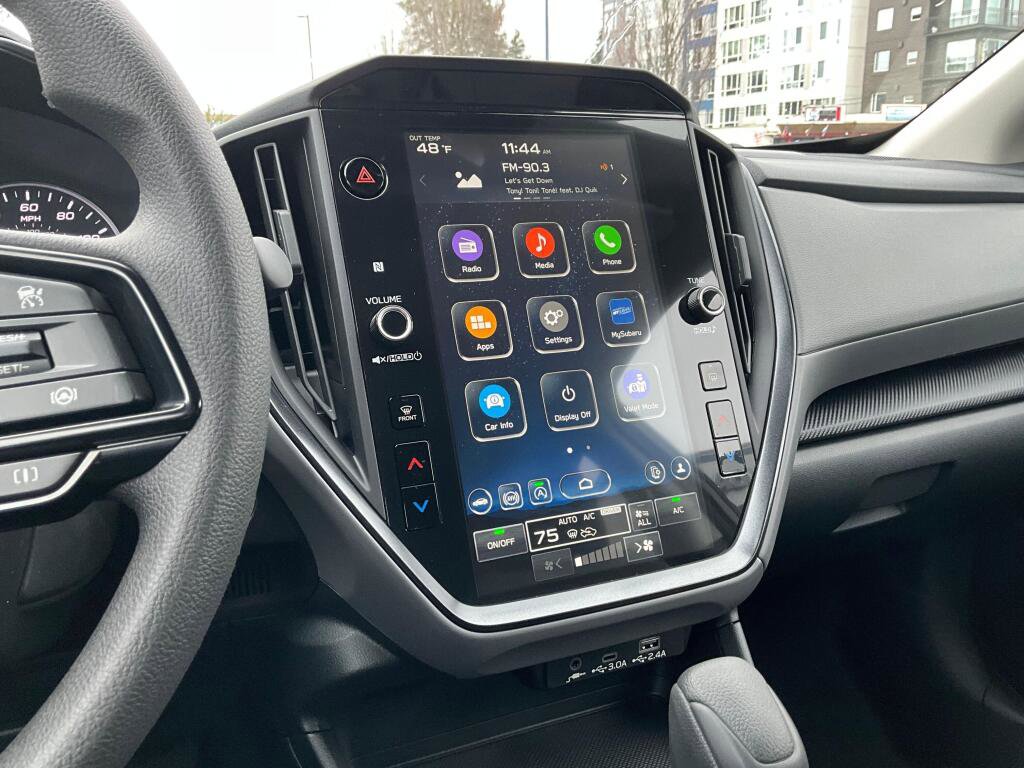 New 2026 Subaru Crosstrek 2.0i Premium image 17