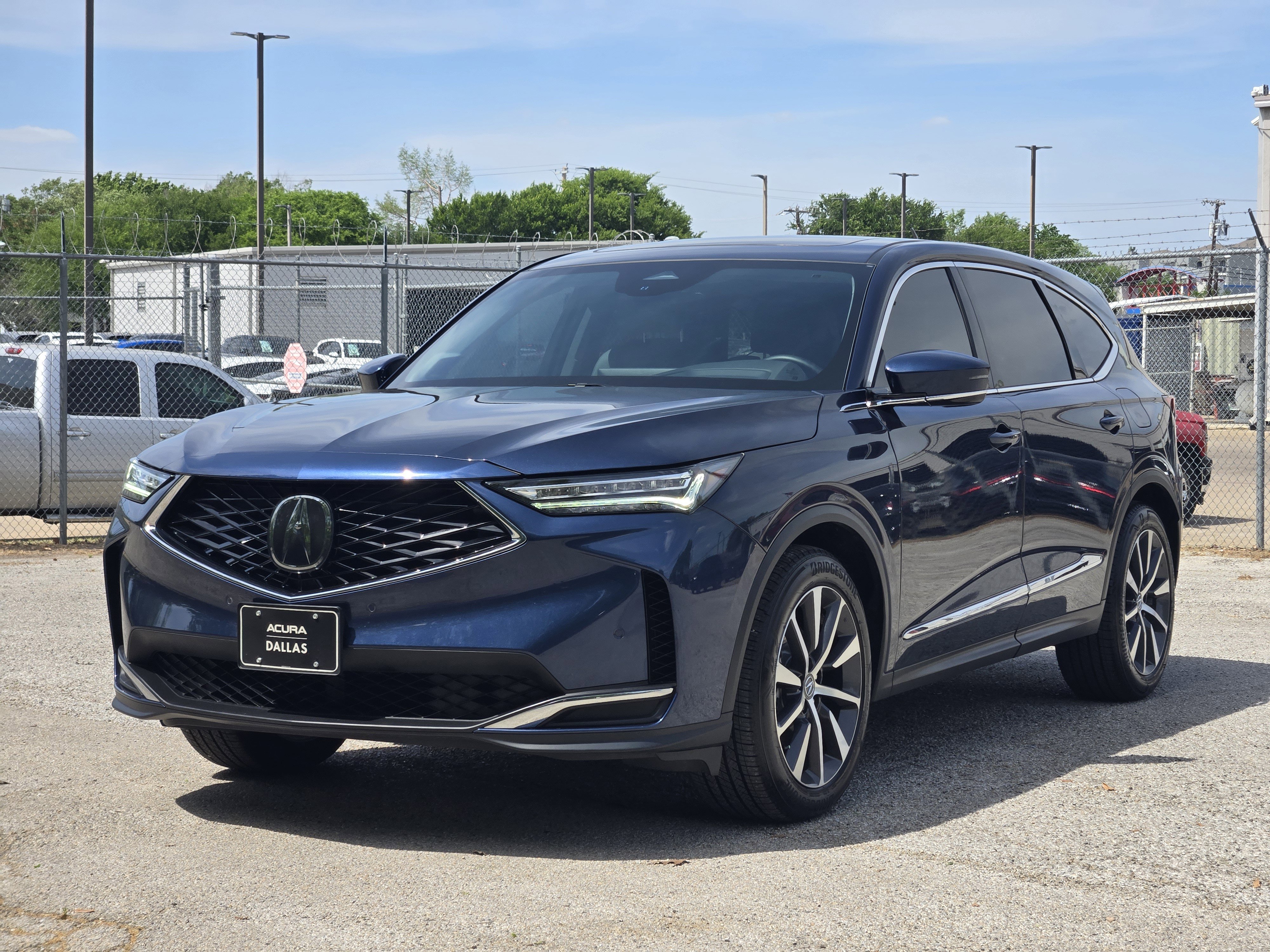 Certified 2026 Acura MDX FWD w/ Technology Package image 4