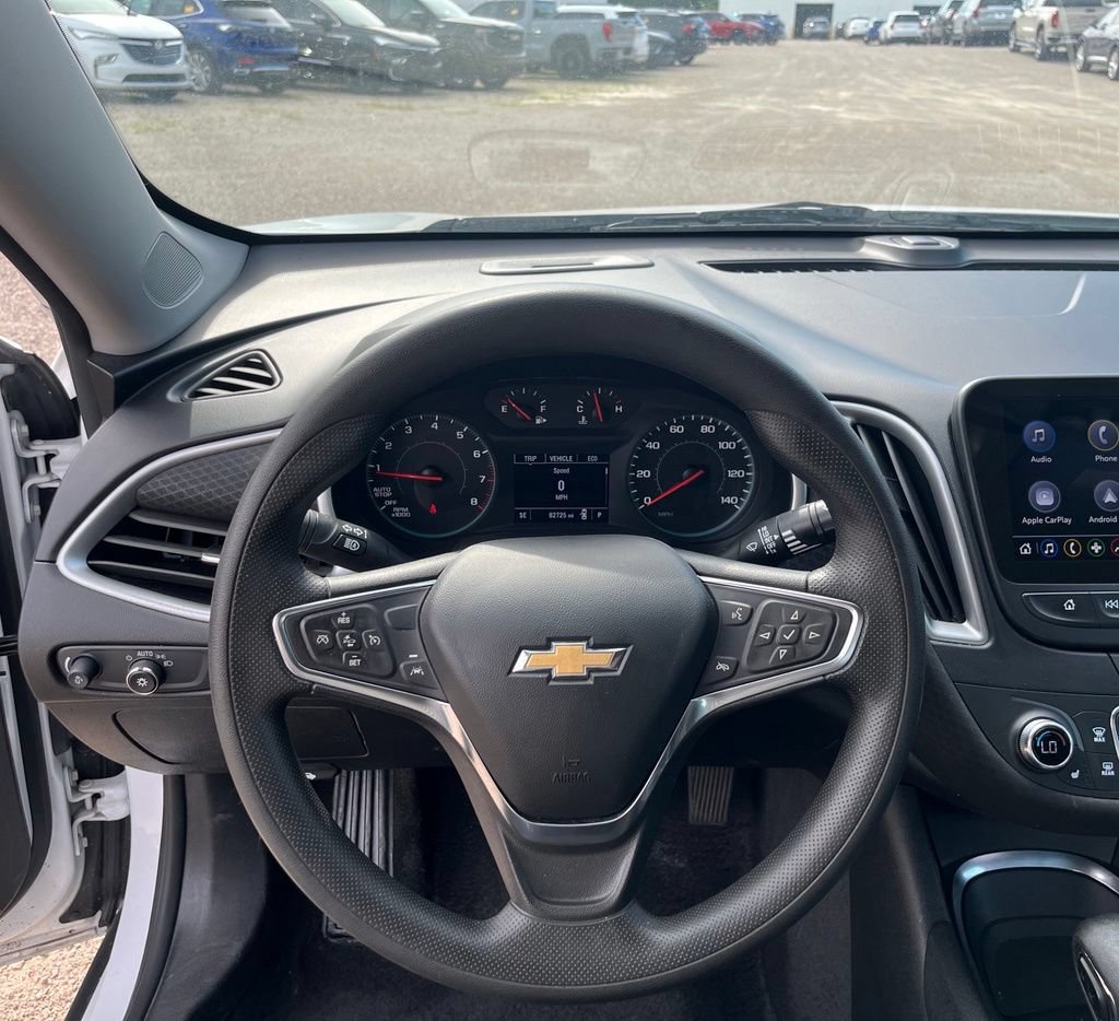Used 2024 Chevrolet Malibu LT FWD image 23