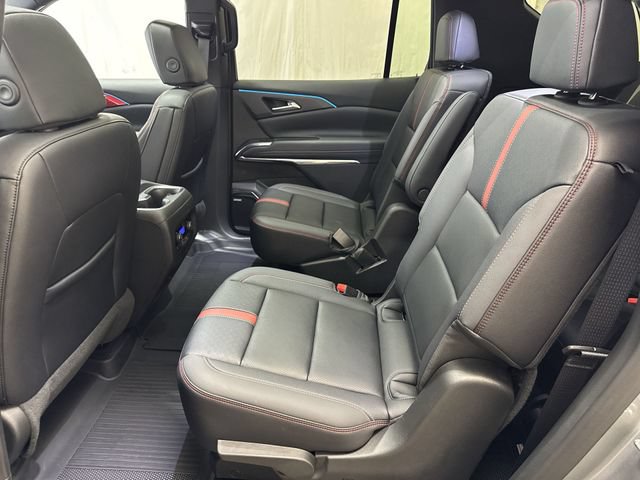 Certified 2026 Chevrolet Traverse RS AWD/4WD image 13