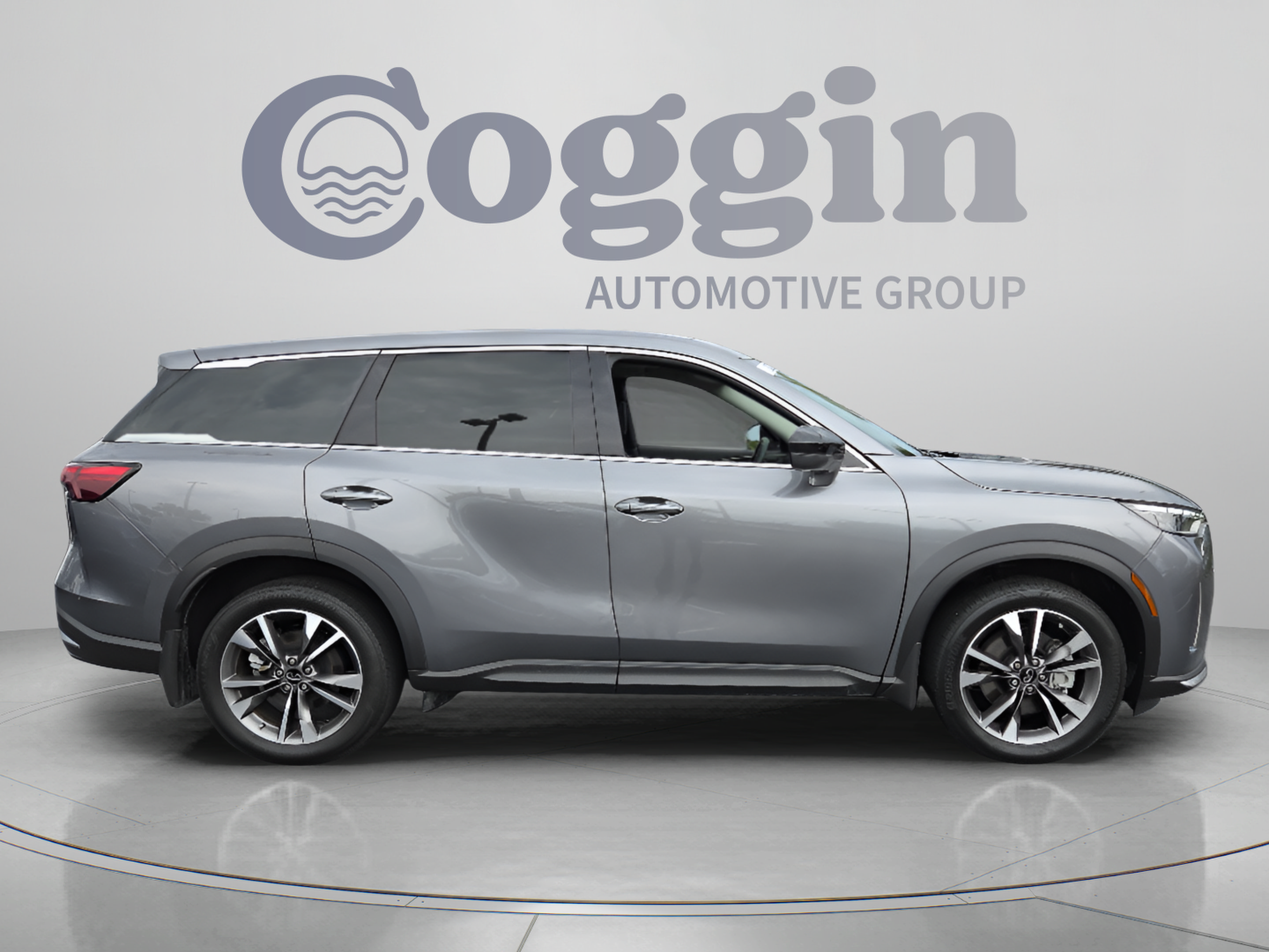 Used 2026 INFINITI QX60 Pure FWD image 6
