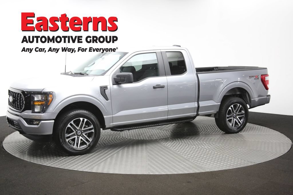 Used 2023 Ford F150 XL w/ STX Appearance Package AWD/4WD image 58