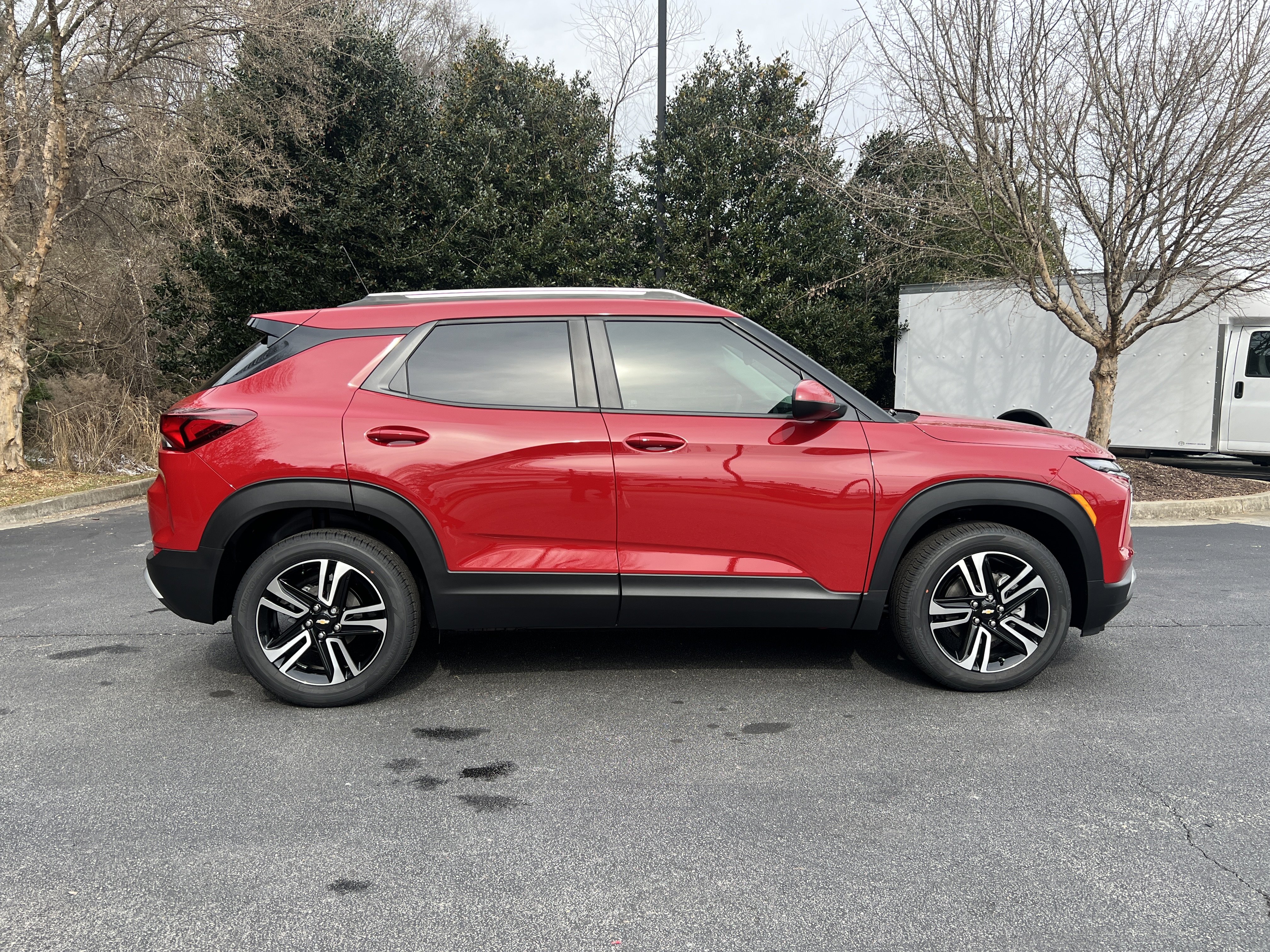 New 2026 Chevrolet TrailBlazer LT w/ LPO, Blackout Package image 10