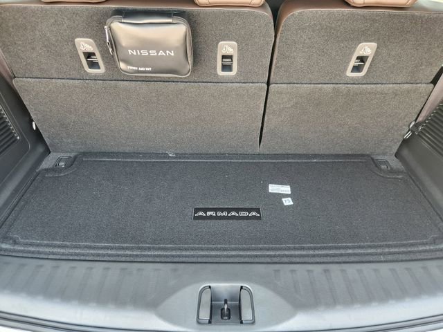 New 2026 Nissan Armada Platinum image 21