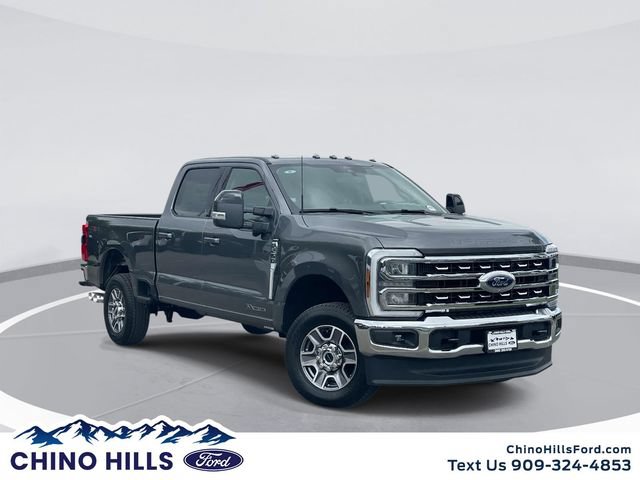 New 2026 Ford F250 Lariat AWD/4WD image 1