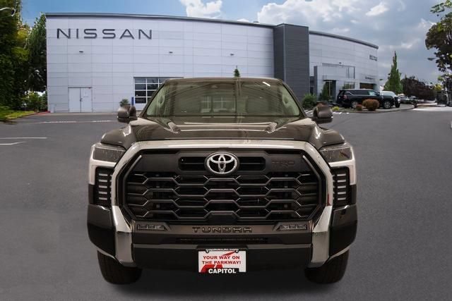 Used 2024 Toyota Tundra SR5 w/ TRD Off-Road Package AWD/4WD image 8
