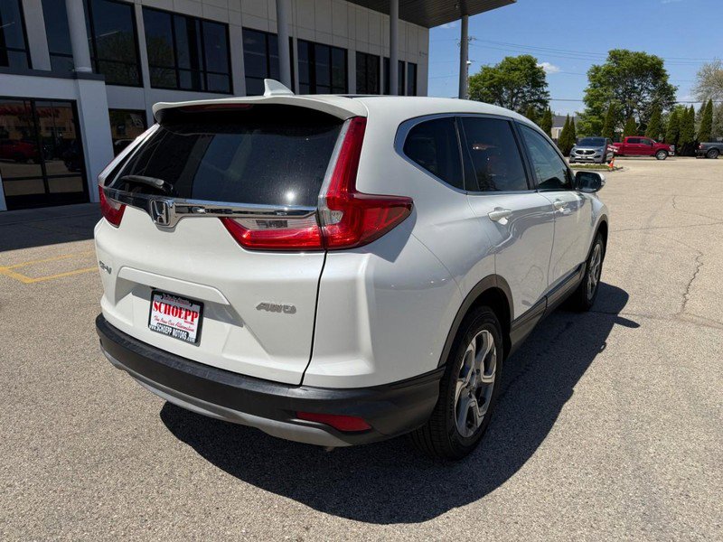 Used 2017 Honda CR-V EX-L image 5