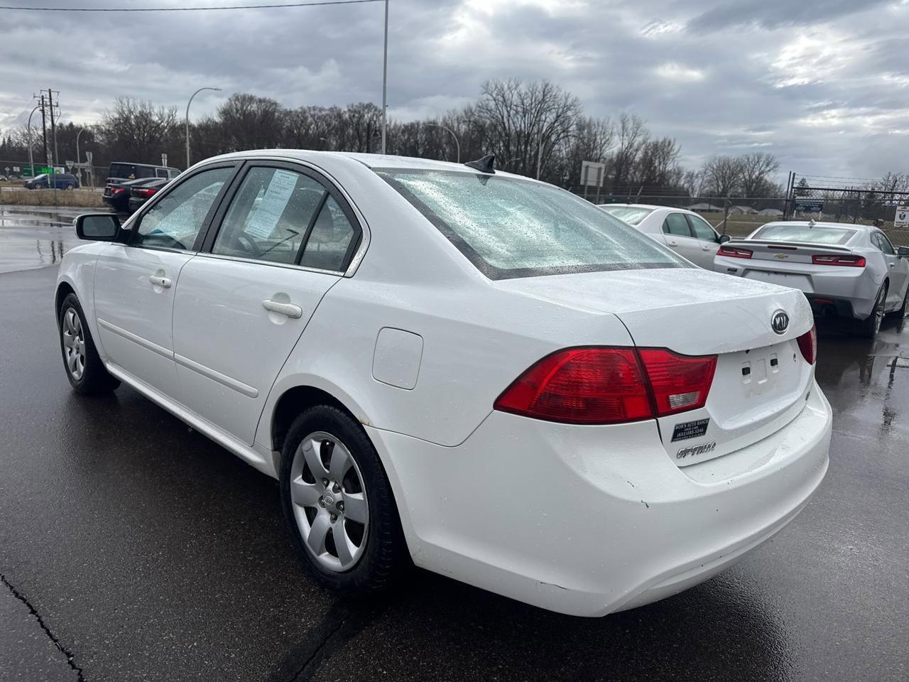 Used 2010 Kia Optima LX image 7