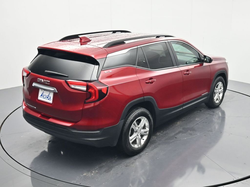 Used 2022 GMC Terrain SLE w/ Driver Convenience Package FWD image 32