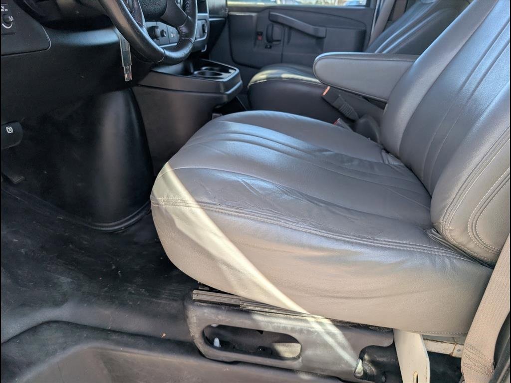 Used 2021 Chevrolet Express 2500 Extended w/ Driver Convenience Package image 12