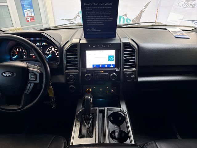 Certified 2019 Ford F150 XLT w/ Equipment Group 302A Luxury AWD/4WD image 19
