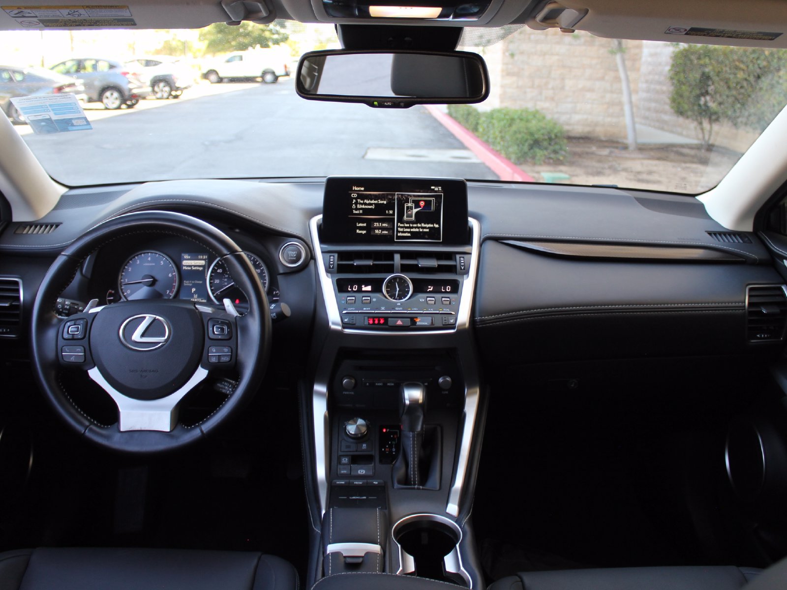 Used 2020 Lexus NX 300 FWD w/ Accessory Package image 21