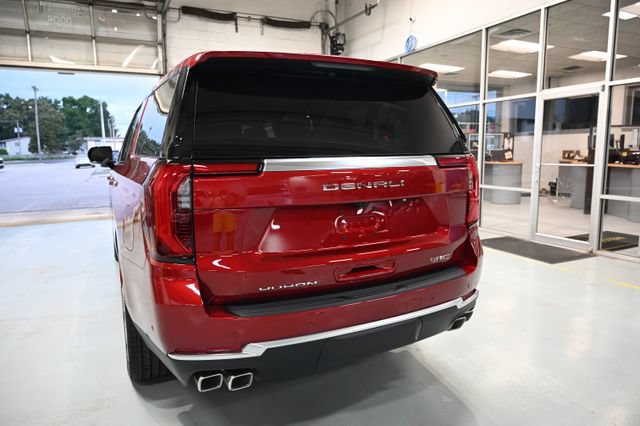 New 2026 GMC Yukon XL Denali w/ Sun & Power Step Package AWD/4WD image 6