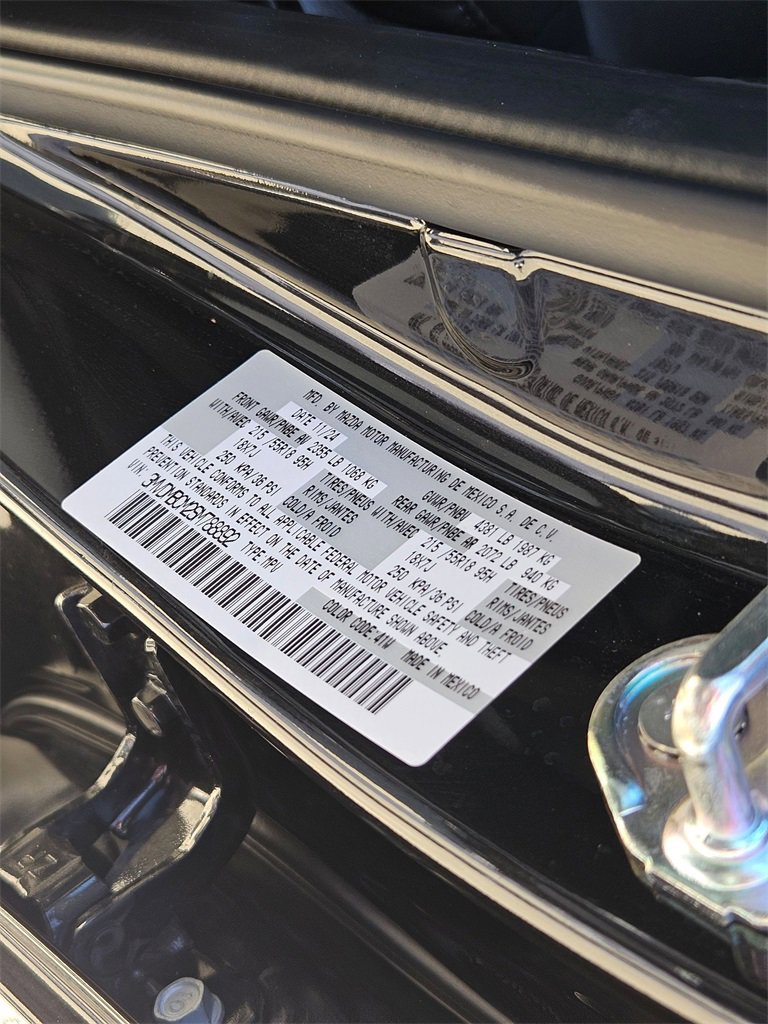 Used 2025 MAZDA CX-30 AWD 2.5 S w/ Preferred Package image 31