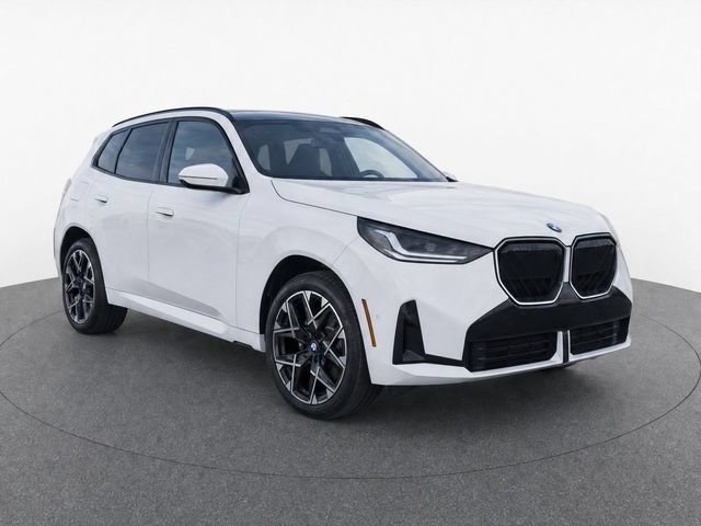 Used 2025 BMW X3 xDrive30i AWD/4WD image 2
