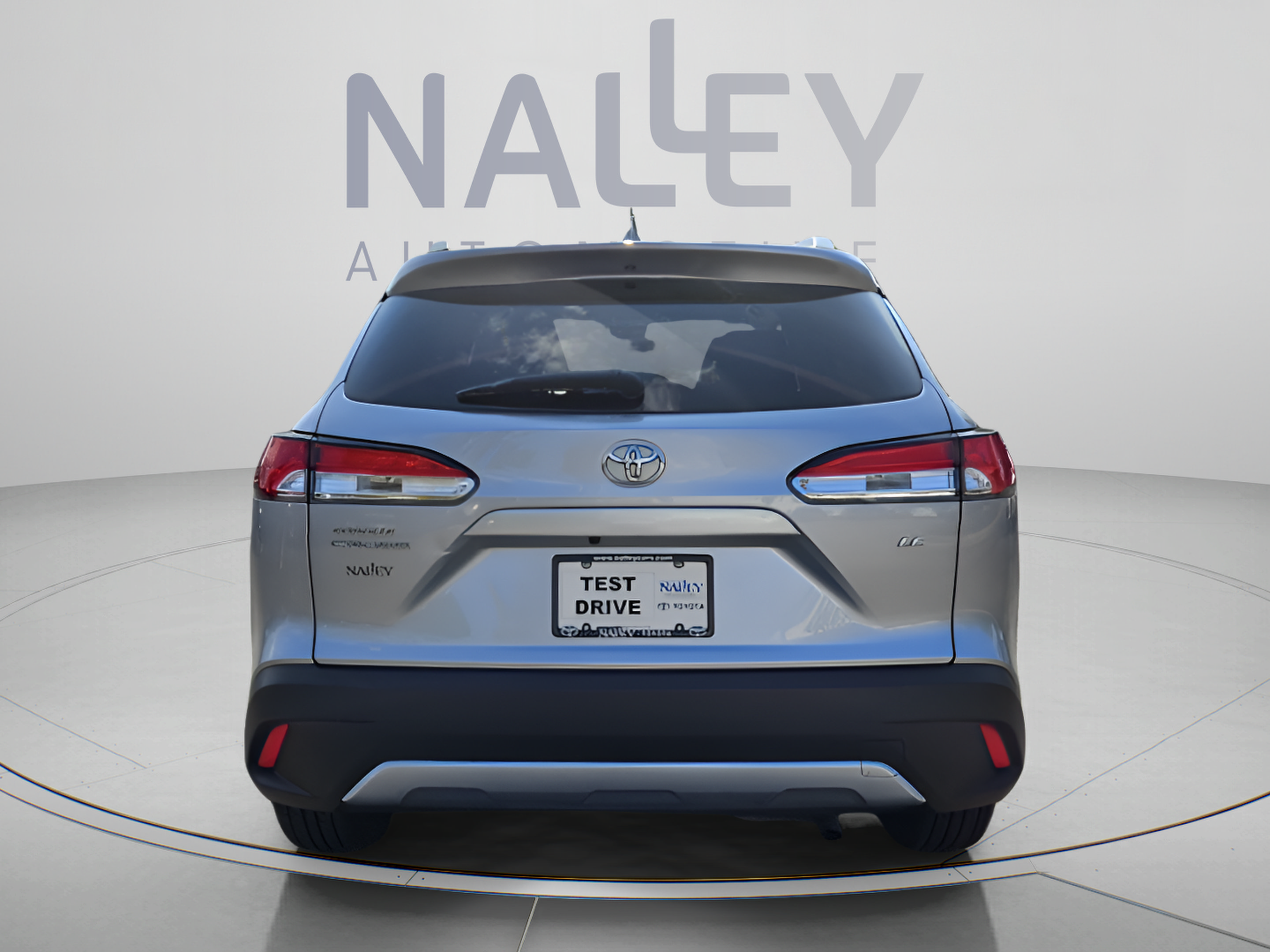 Certified 2022 Toyota Corolla Cross LE FWD image 4