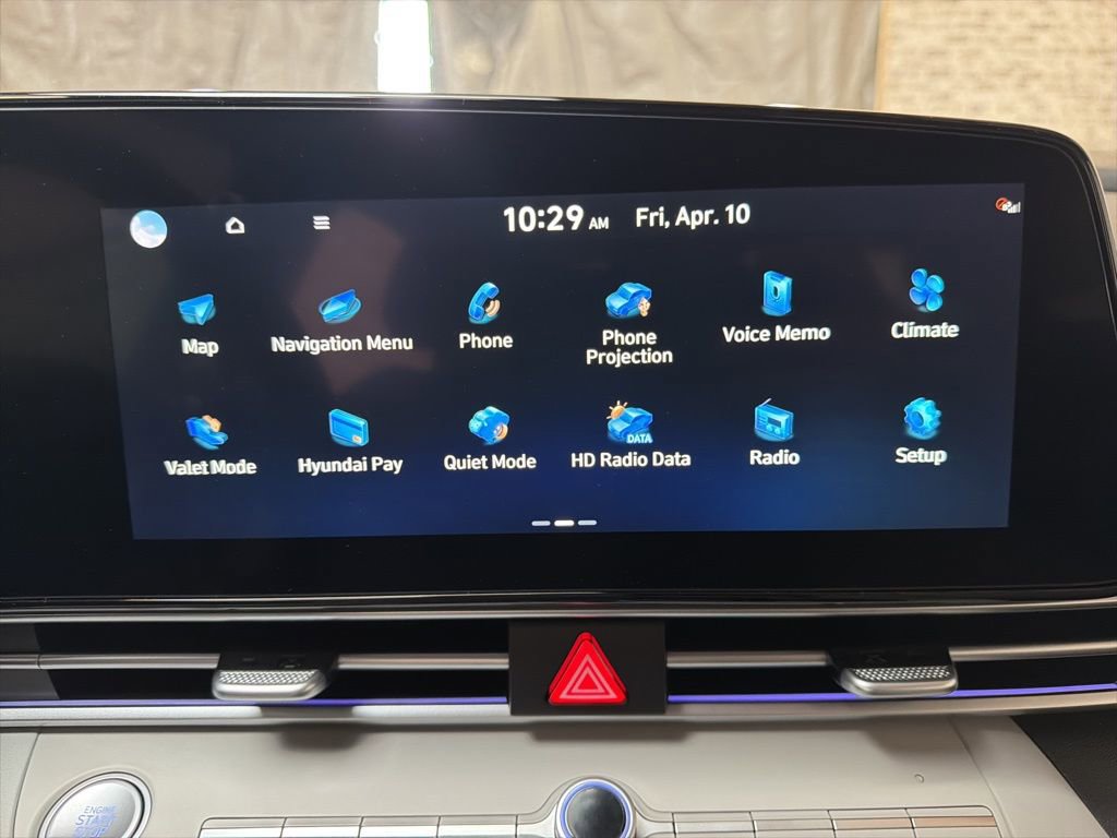 New 2026 Hyundai Elantra Limited image 18