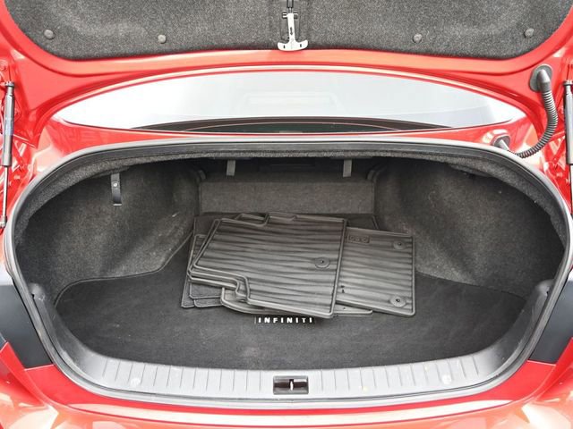 Used 2022 INFINITI Q50 Luxe w/ Cargo Package image 17