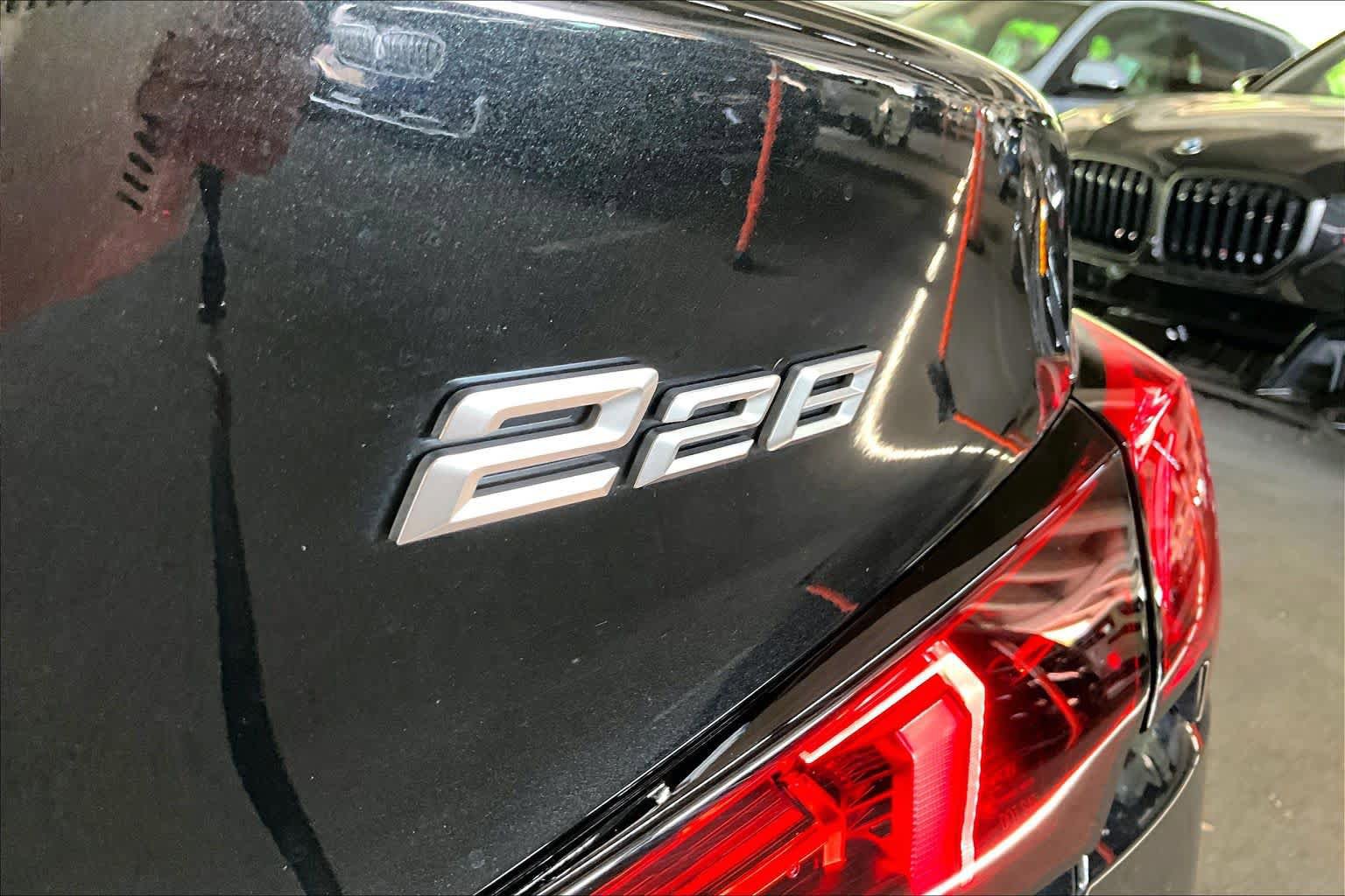 Certified 2026 BMW 228i FWD image 9