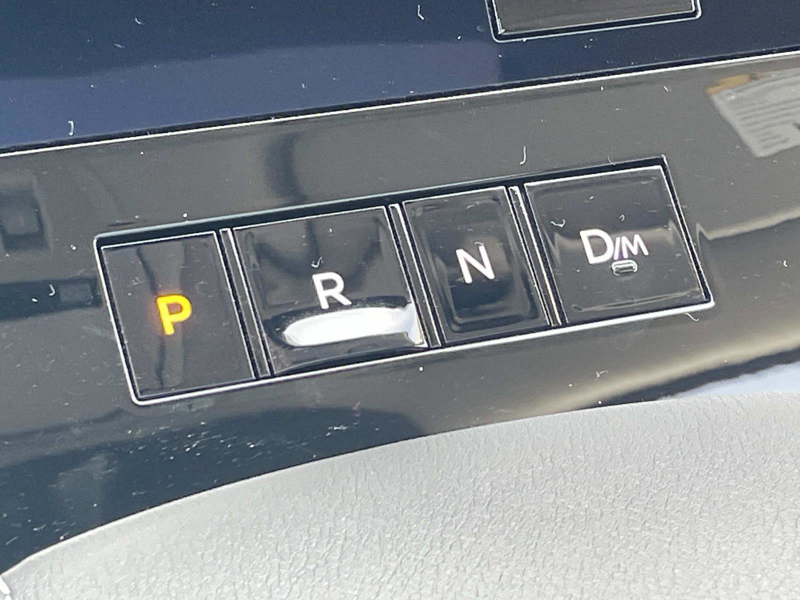 Certified 2025 INFINITI QX80 Sensory image 25